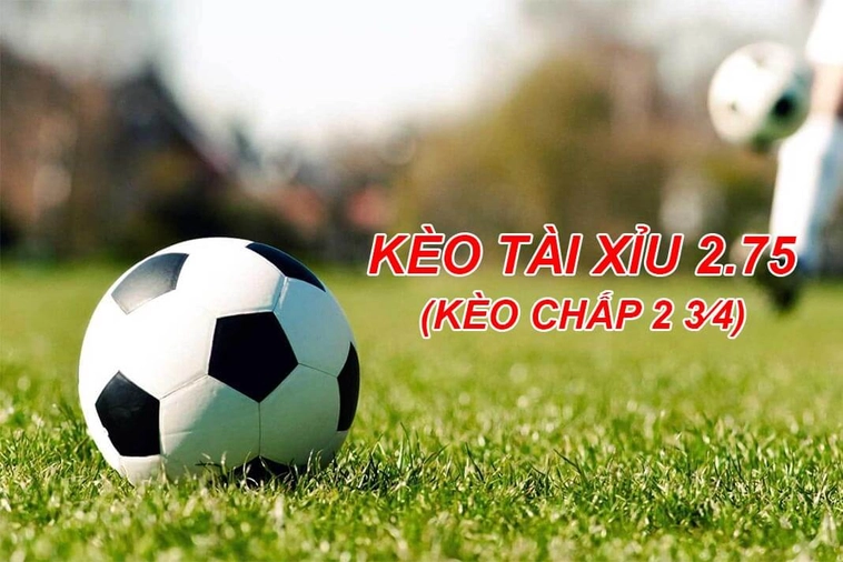 Phương Pháp Thực Hiện Cách Chơi Kèo 2.75 Để Đạt Lợi Nhuận Cao