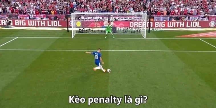 Hướng Dẫn Cách Chơi Kèo Penalty Chính Xác Mang Lại Hiệu Quả Cao