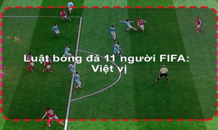Những Quy Định Cơ Bản Về Luật Sân Bóng Đá Thi Đấu Chuẩn FIFA