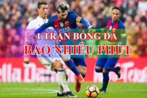 Tìm Hiểu Quy Định Về Thời Gian Trận Đấu Bóng Đá Chính Xác